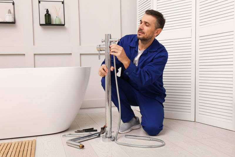 Skilled Plumbing Connections