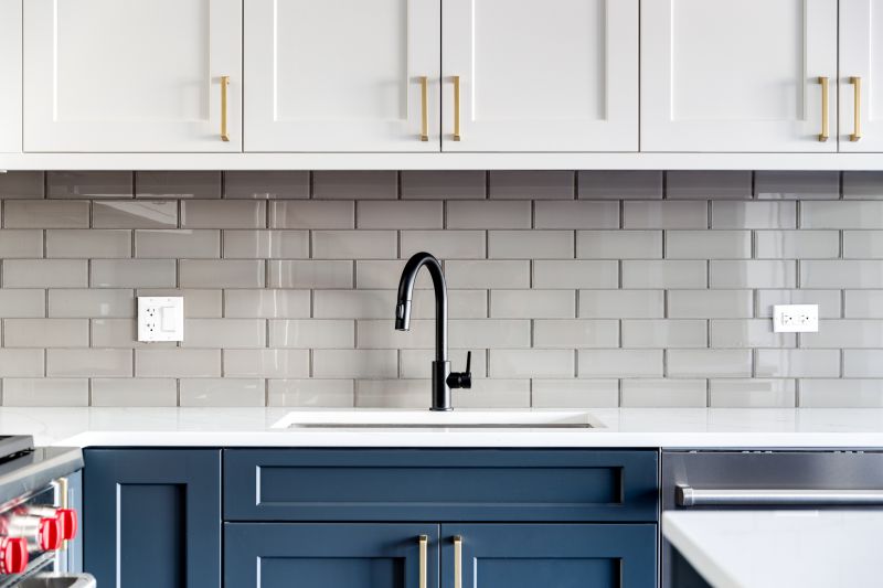 Tile Backsplash Ideas