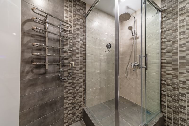 Spa-Inspired Bathroom Shower